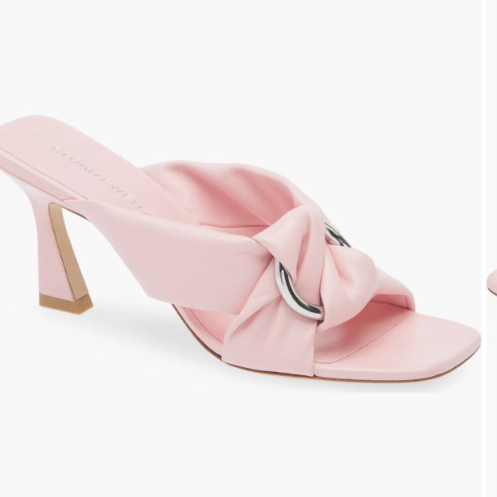Stuart Weitzman Cece Slide Sandal